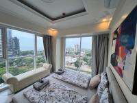 Suite met een Kingsize Bed en Uitzicht op de Oceaan