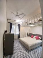 Habitación Cuádruple con baño privado
