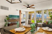 Maui Oceanfront Condo Steps to the Sea - Bed and Breakfast Wailuku