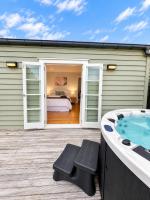 Private & Peaceful Granny Flat in Whitford - B&B Whitford