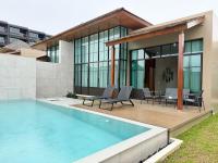 Saturday Villa - Luxury 3BR Private Pool Villa - Rawai - Bed and Breakfast Ban Sai Yuan