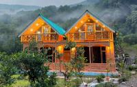 Himalayan River Nook Cottages - Bed and Breakfast Sainj