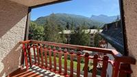 Trilocale Centrale, 2BR, Sky-Room, Sky-Shuttle - Ferienwohnung Bardonecchia