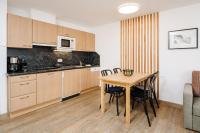 Appartement met 1 Slaapkamer