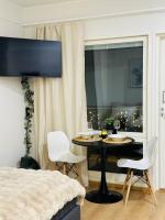 Aurora City Studio Njalla - B&B Rovaniemi