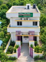 Four Towers Homestay - B&B Tiruvannamalai