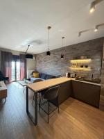 SeaFront Luxury Apartment - Chambres d'hôtes Alexandroupoli