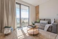 The Stay Edit Skyline 1BR City Views Parking City Junction - Bed and Breakfast Windhoek