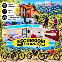 Residence cinque cerri APPARTAMENTO - B&B Collemancio