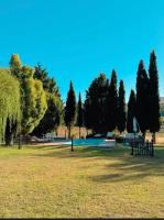 Cabañas La Huella de Tandil - B&B Tandil