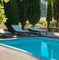 Cabañas La Huella de Tandil - B&B Tandil