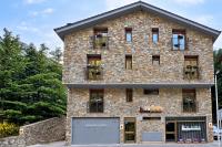 Apartaments Turistics El Buner - B&B Ordino