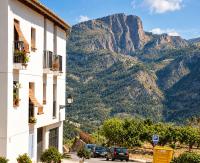 APARTAMENTOS SERRELLA - Rural Guadalest - B&B Benimantell