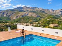 APARTAMENTOS SERRELLA - Rural Guadalest - B&B Benimantell