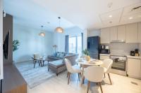 Bloomfields 1BR in Water's Edge 2 - Yas Island - Chambres d'hôtes Abou Dabi