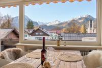 Modern Alpine Haven Surreal - B&B Oberstdorf