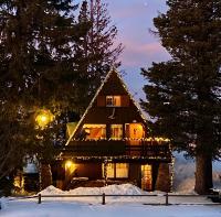 Chalet Cermis - B&B Cavalese