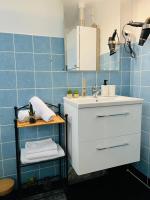 Charmante Wohnung nahe Stadtzentrum - B&B Bielefeld