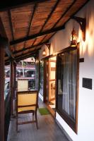 Suite mit Kingsize-Bett und Meerblick