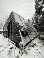 Casa Inmersa en el Bosque - B&B Bariloche