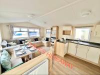 Daves hideaway 6 berth caravan - Bed and Breakfast Kinmel Bay