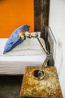 Chambre Simple avec Salle de Bains Commune