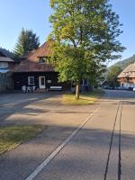 Ferienwohnung Schwarzwaldgeflüster - B&B Sankt Blasien