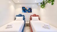AS 269 appartement grand terrasse cœur casablanca,Tramway , parking free - B&B Casablanca