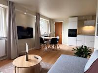 Cozy 2-Bedroom Home near nature and city - Ferienwohnung Holstebro