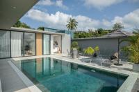 Aura Villas Samui - Chambres d'hôtes Choeng Mon Beach