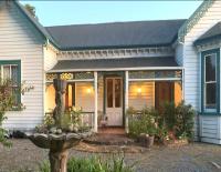 Karamana Homestead (1872) - B&B Coromandel