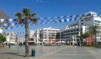 Navy Luxury Apartment - B&B Netanya
