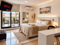 Depto Urbano - balcon, cafe y wifi - B&B Santiago del Estero