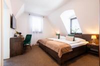 Double Room with King-Size Bed and Welcome Drink