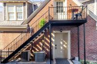 Historic 1920s Brick Beauty in Medical District - Ferienwohnung Oklahoma City