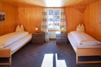Chambre Double avec Salle de Bains Commune