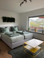 Modernes Studio für 2 nahe Krankenhaus - Bed and Breakfast Nagold