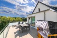 Harz Apartment 'Storchennest' mit Seeblick - Bubo am See - Chambres d'hôtes Clausthal-Zellerfeld