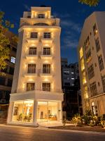 暮雲泊電梯民宿 台南大學旁 長住享優惠 - B&B Tainan
