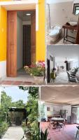 Casa amplia con zonas verdes y cerca a la Basílica - Chambres d'hôtes Guadalajara de Buga