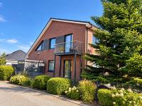 Strandnahe Ferienwohnung Nordsee Oase Whg 1 - B&B Cuxhaven