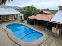 CabañaCascolPiscina - B&B Puerto López