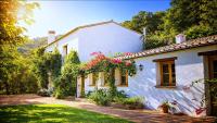 Casa Rural Los Perales, Genalguacil Jubrique - B&B Jubrique