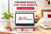 ANI Living Spaces 1Bhk In Hulimavu 303 - B&B Bengaluru