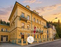 Boutique Hotel Le théâtre - Chambres d'hôtes Mariánské Lázně