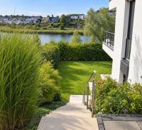 Studio Apartment direkt am Phoenixsee - B&B Dortmund