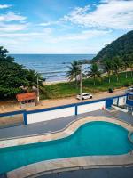 Cobertura de Frente Para o Mar e Piscina Village das Ondas - B&B Piúma