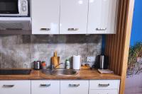 Familiensuite mit Balkon
