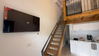 Cozy Studio Loft in Haifa - B&B Haifa