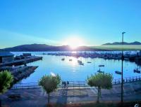 Amencer Máxico - Vistas - Mar - Céntrico - Parking - B&B Baiona